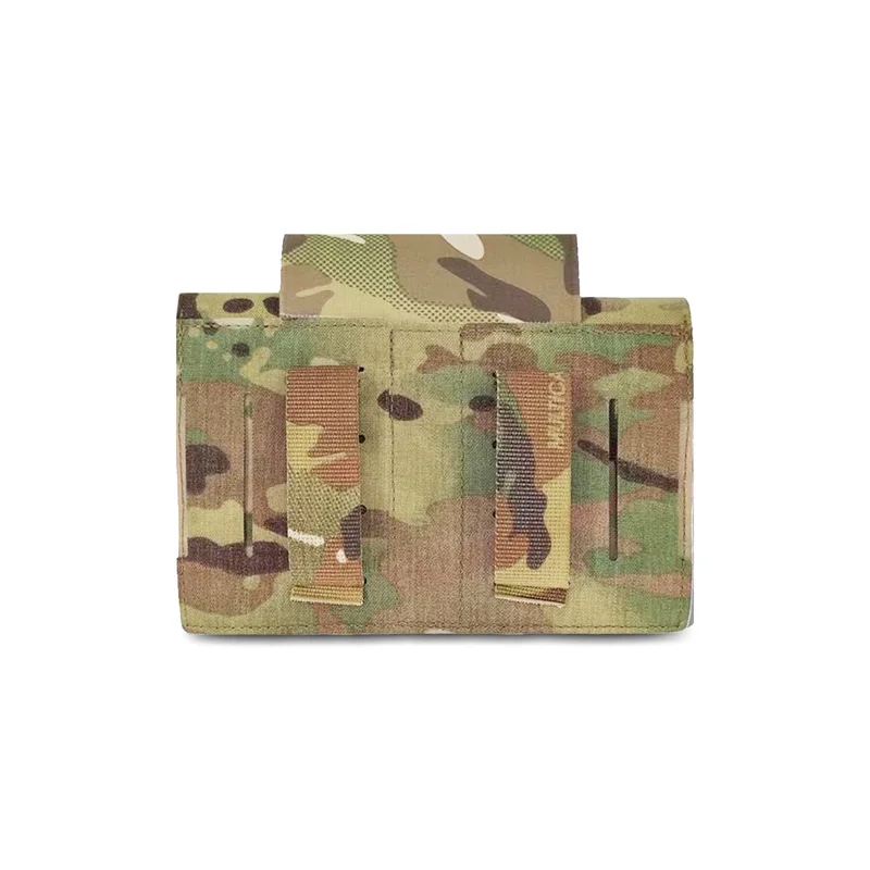 Bolsa MOLLE multiusos para emergencias y deportes outdoor - imagen 3