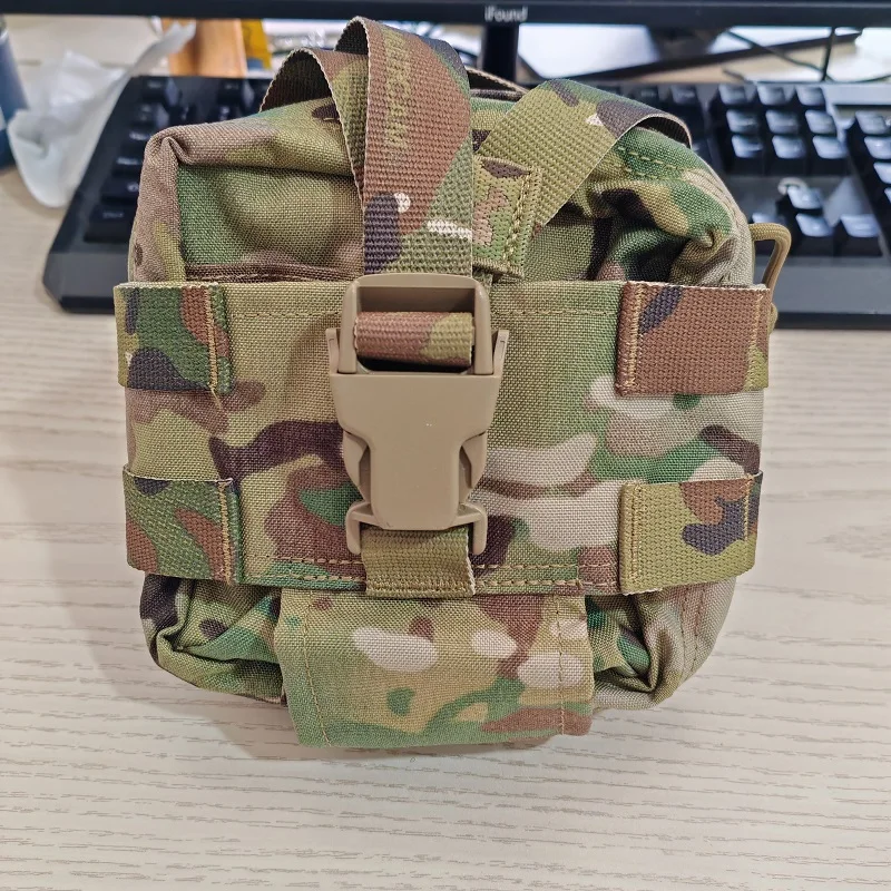 Bolsa médica de liberación rápida para exteriores táctica - imagen 2