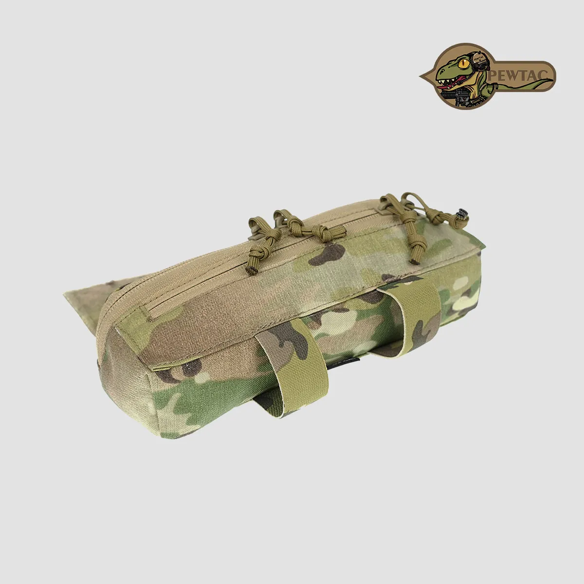 PEW Tactical Bolsa MOLLE táctica de cintura portátil para emergencias - imagen 3