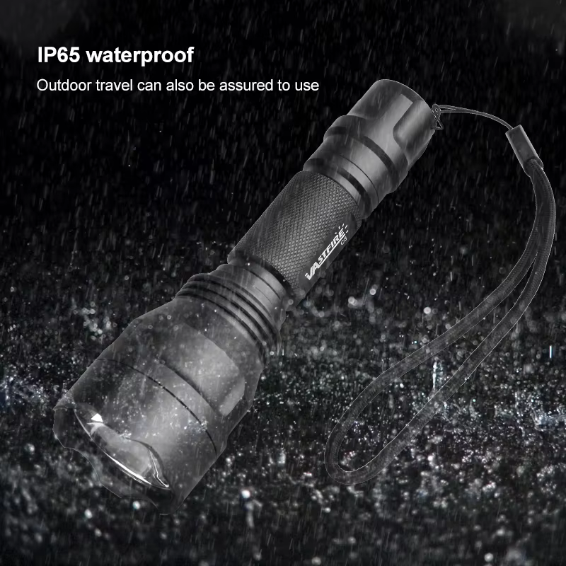 ScorpionPet Linterna UV táctica para detección de orina exterior - imagen 5