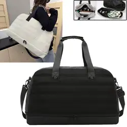 Bolsa húmeda seca lona impermeable para gimnasio al aire libre