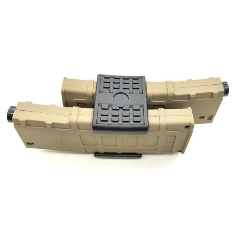 Acoplador MP5 - montaje