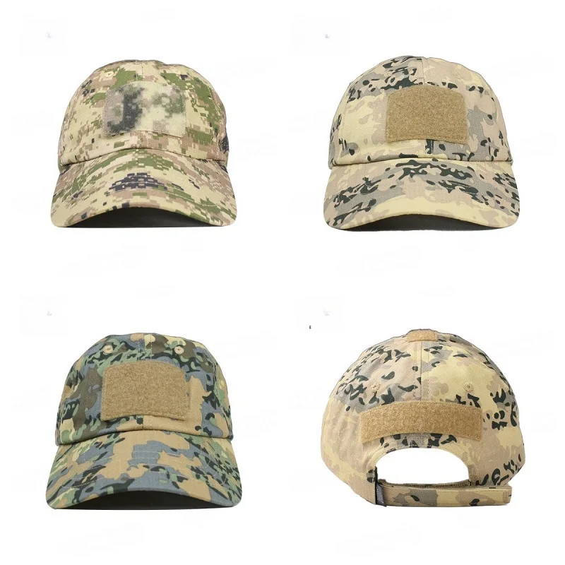 Gorra de béisbol ajustable con protección solar para hombre - imagen 2