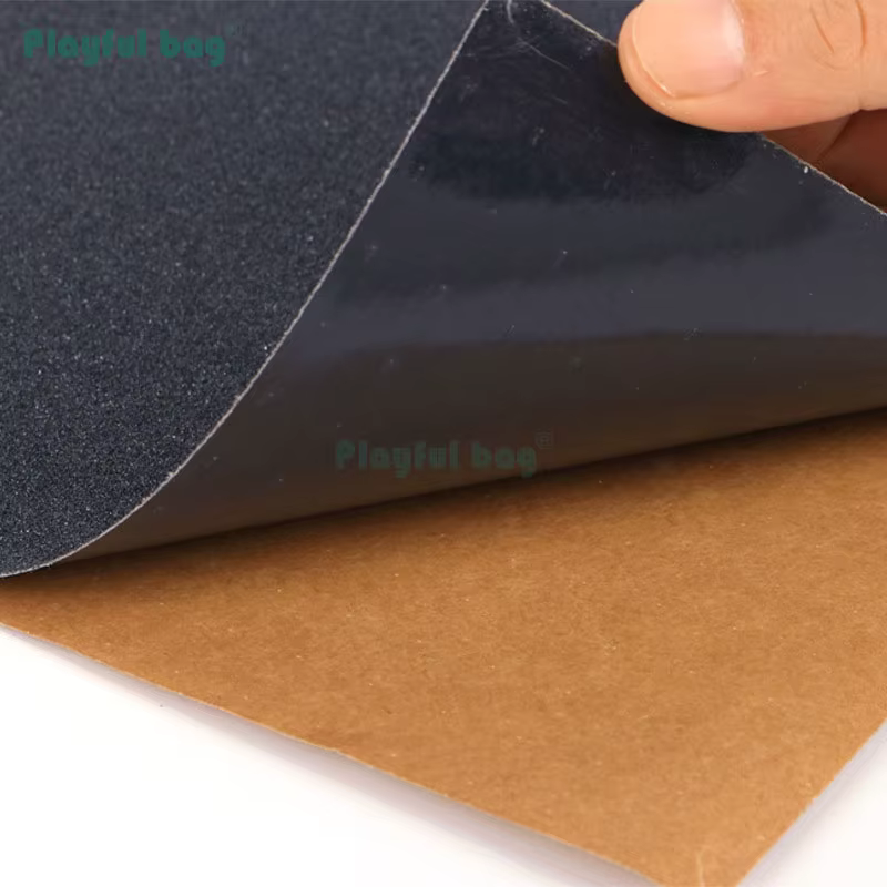 Papel de lija profesional para monopatín – agarre seguro - imagen 4