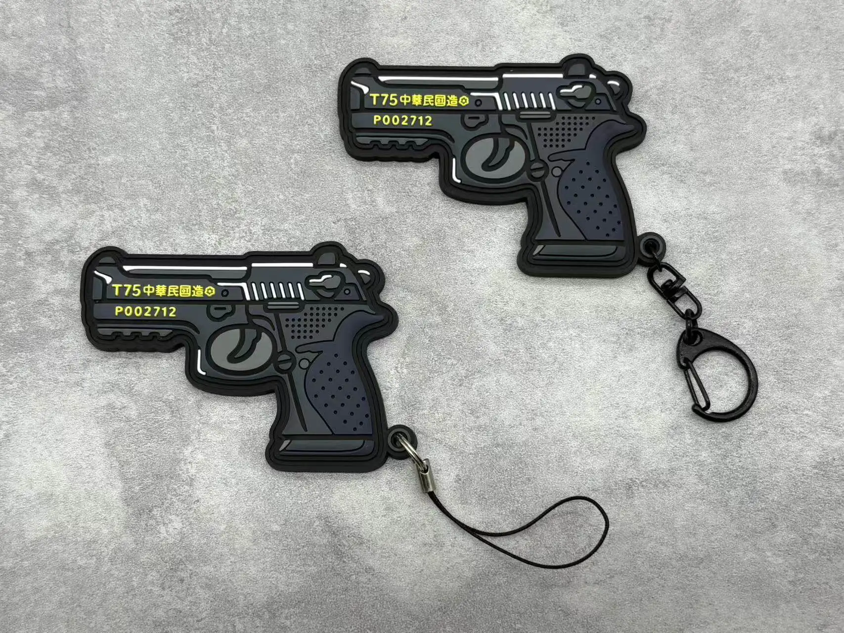 Detalle del diseño tipo TT-75