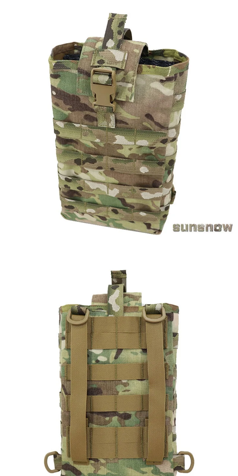 Bolsa lista para uso