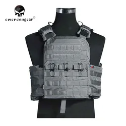 Chaleco táctico Emersongear CPC Airsoft Molle