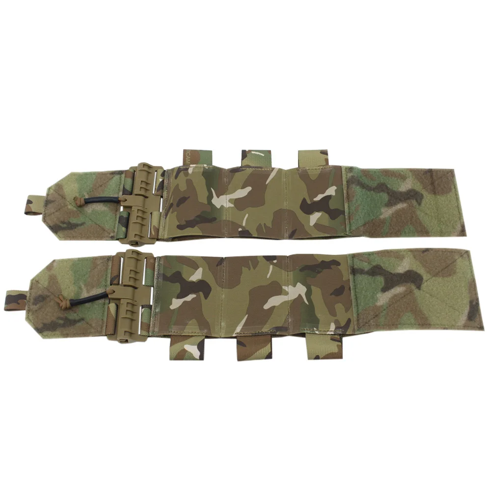 FCSK chaleco táctico Universal con hebilla de extracción rápida Molle - imagen 2