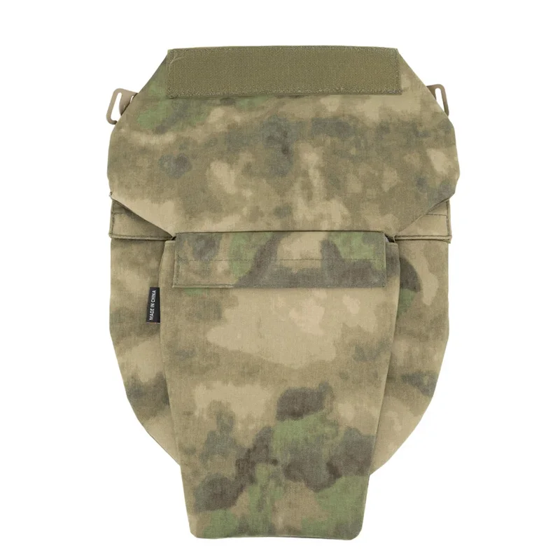 Protector de entrepierna táctico MOLLE universal para chalecos - imagen 5