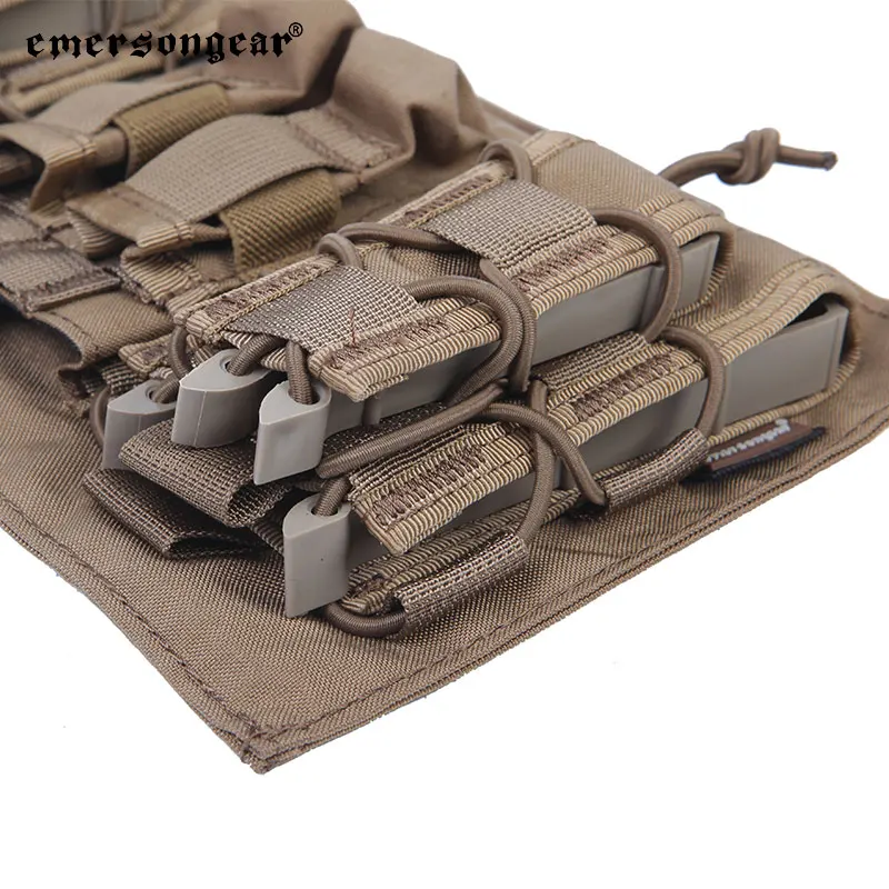Emersongear portacargadores modular MOLLE – Nailon táctico - imagen 3
