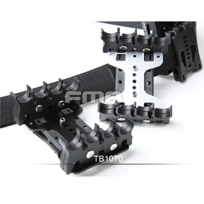 FMA portacartuchos airsoft para escopeta con MOLLE - imagen 5