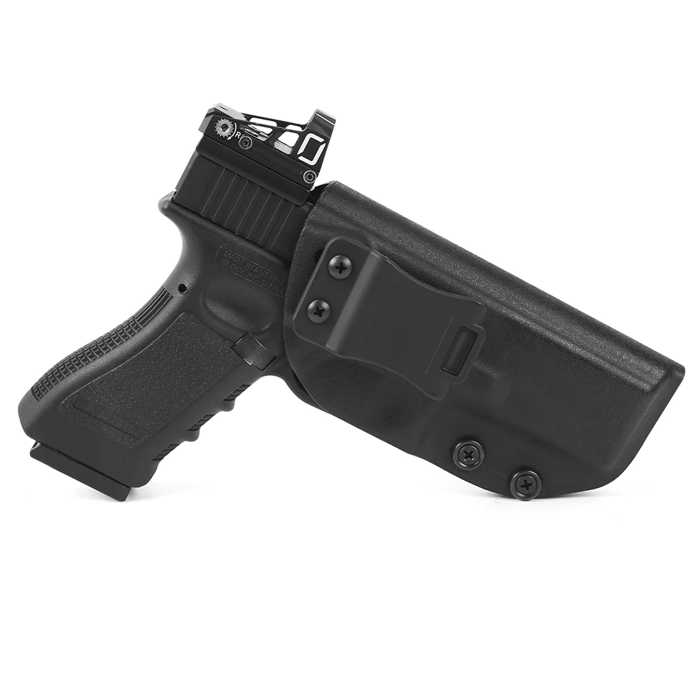 Funda táctica IWB para portación oculta G17 G22 G31