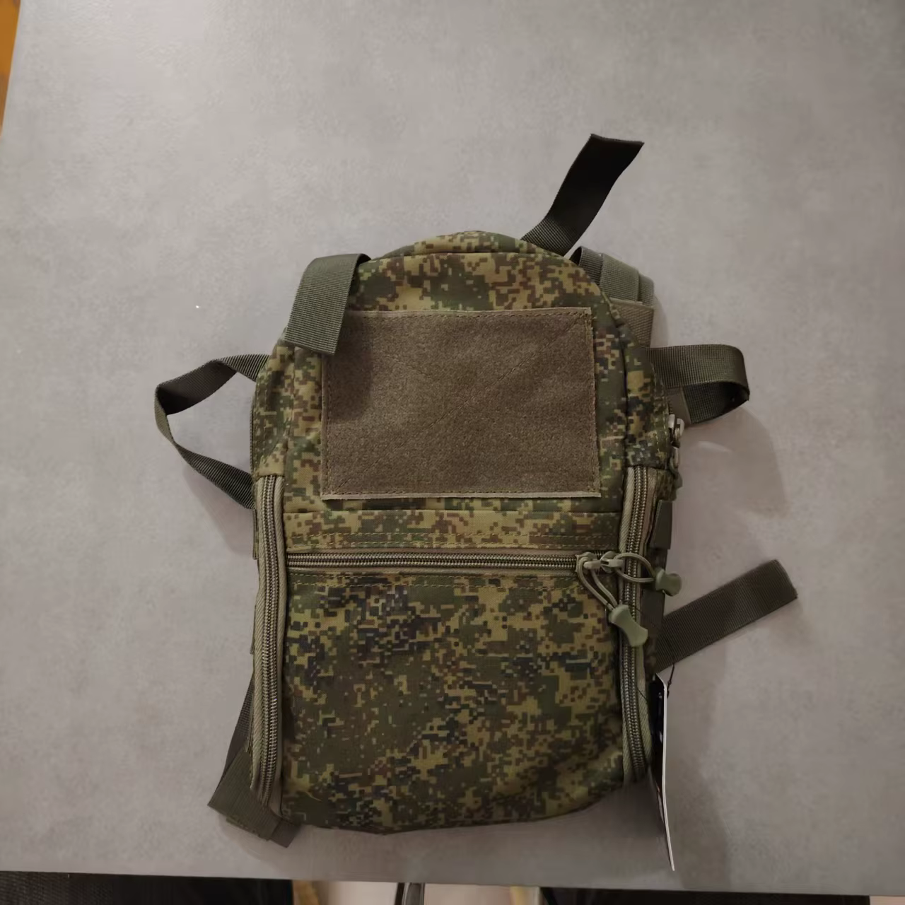 EMR bolsa asalto MOLLE táctica rusa camuflaje lateral exterior - imagen 2