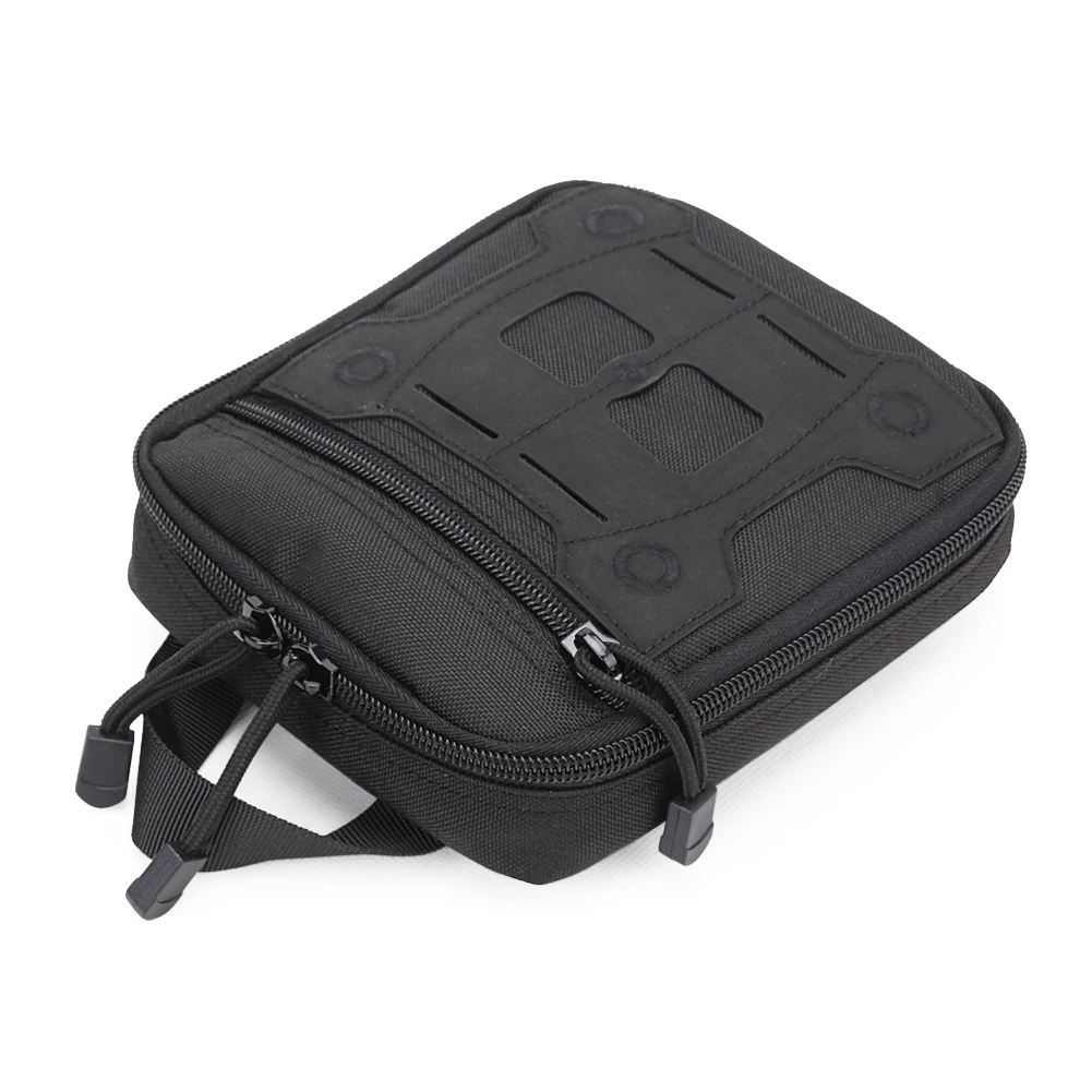 Bolsa médica táctica multiusos MOLLE ripstop para primeros auxilios - imagen 4