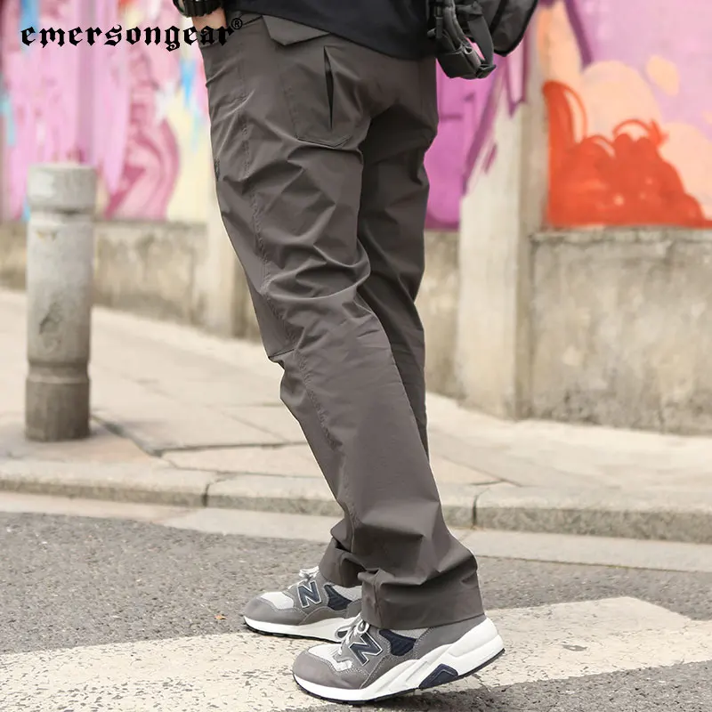 EMERSONGEAR pantalones tácticos de viaje para montaña nylon cargo - imagen 4