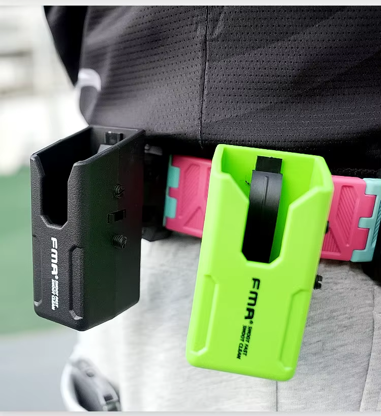 Portacargador giratorio para IPSC USPSA IDPA compatible 2011 OPEN CZ75 - imagen 4