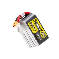 Tattu R-Line Batería LiPo 22.2V 850mAh 6S Dron FPV RC