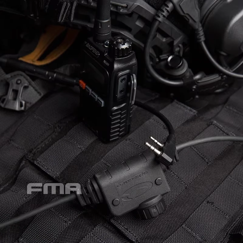 Adaptador para kits de comunicación tipo RAC PTT