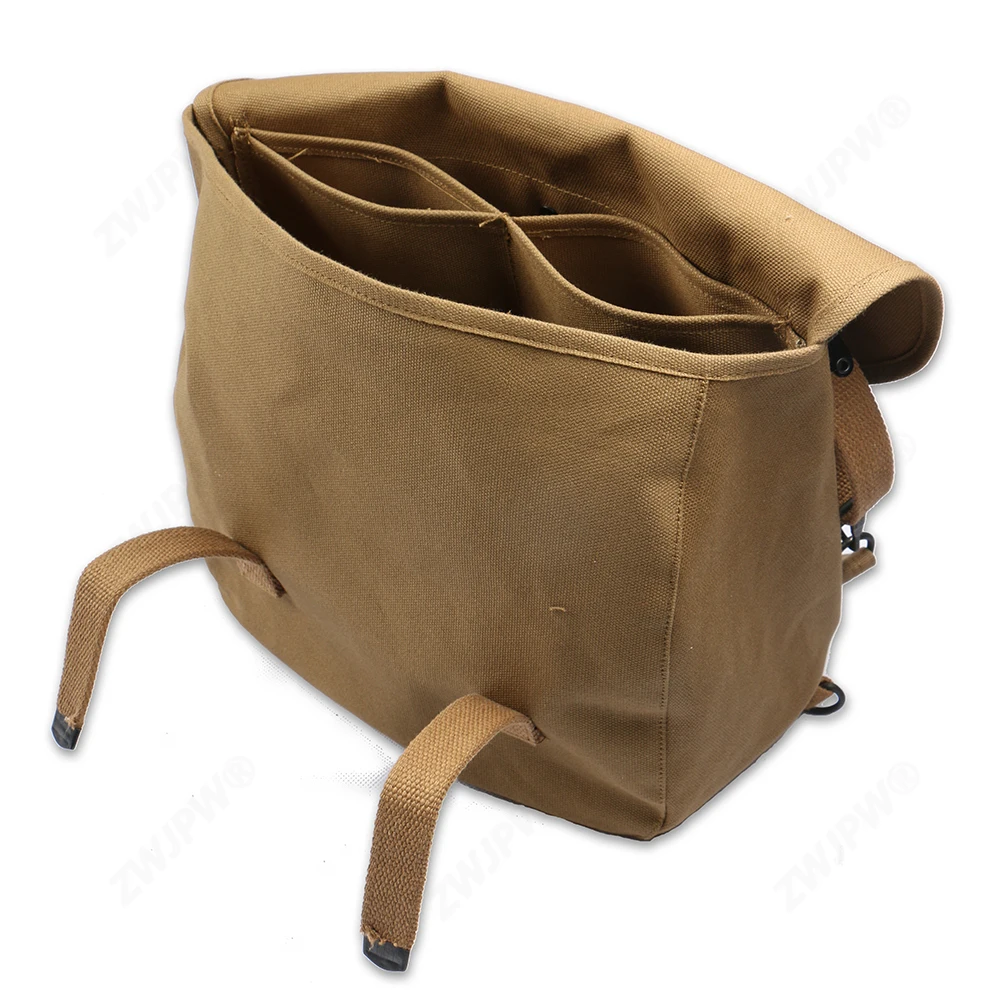 Mochila táctica M1936 estilo EE. UU. bandolera senderismo, caza - imagen 2