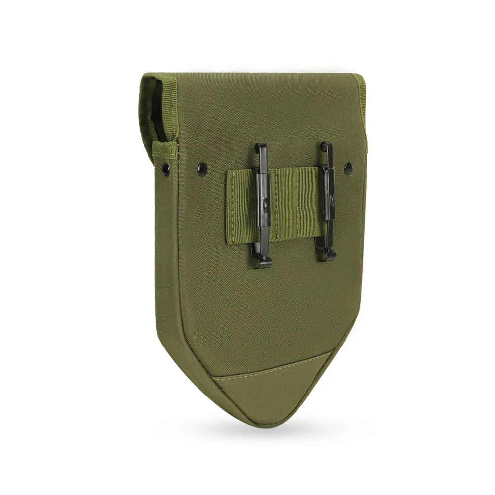 Bolsa táctica organizadora de cintura para linterna y herramientas