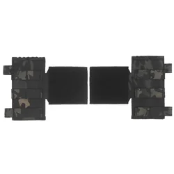 Hspstyle D3Cr Mk4 placa de panel lateral - accesorio táctico