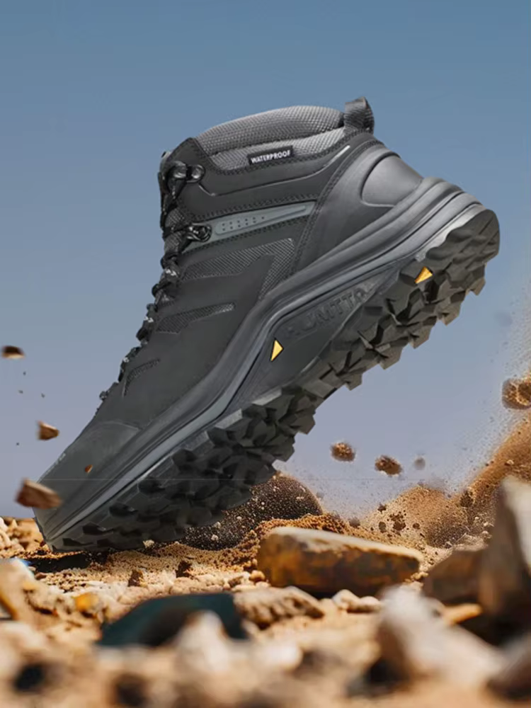 HUMTTO Botas tácticas impermeables senderismo montaña hombre - imagen 5