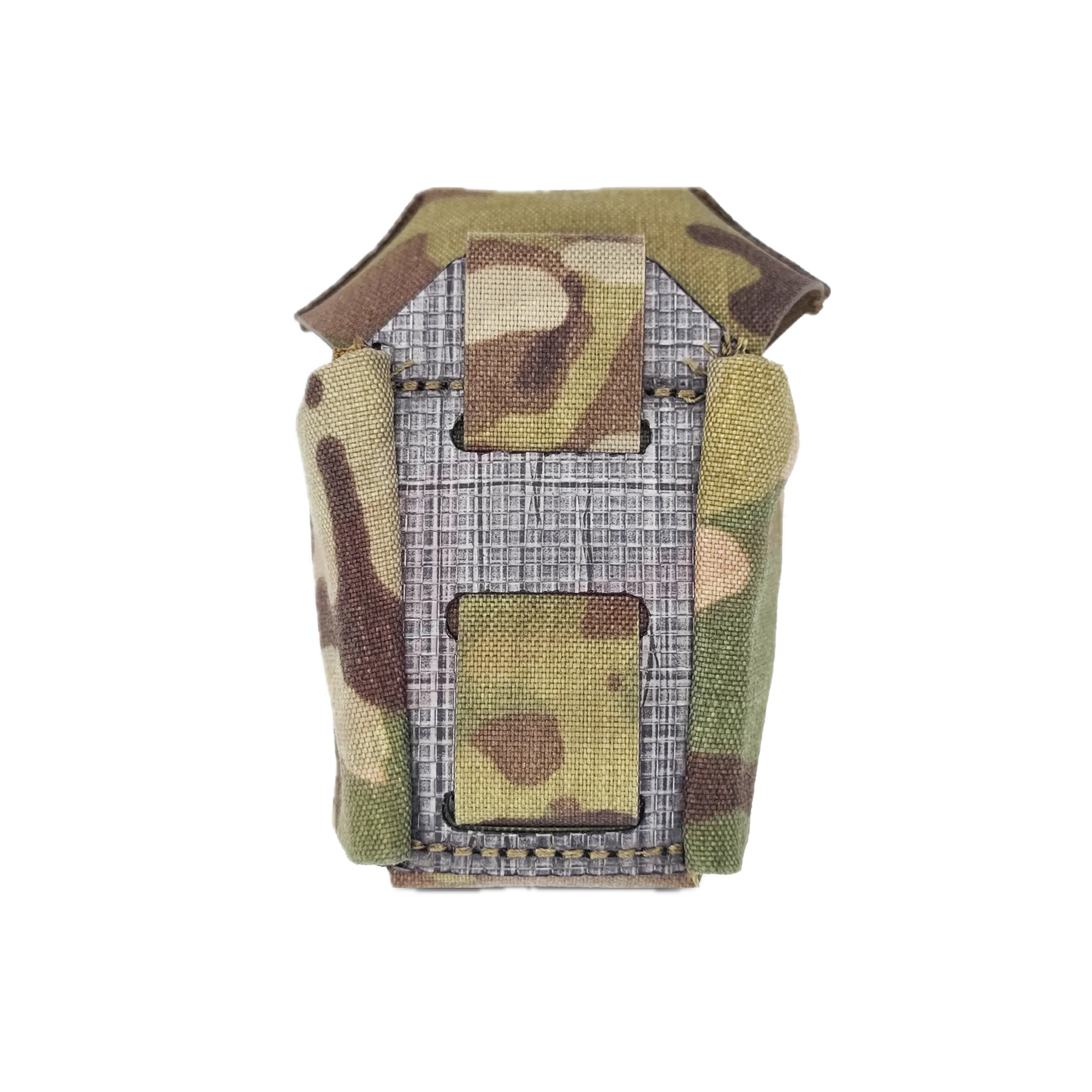 RD Tactical Ferro bolso táctico Frag Bag estilo M67 granada militar - imagen 3