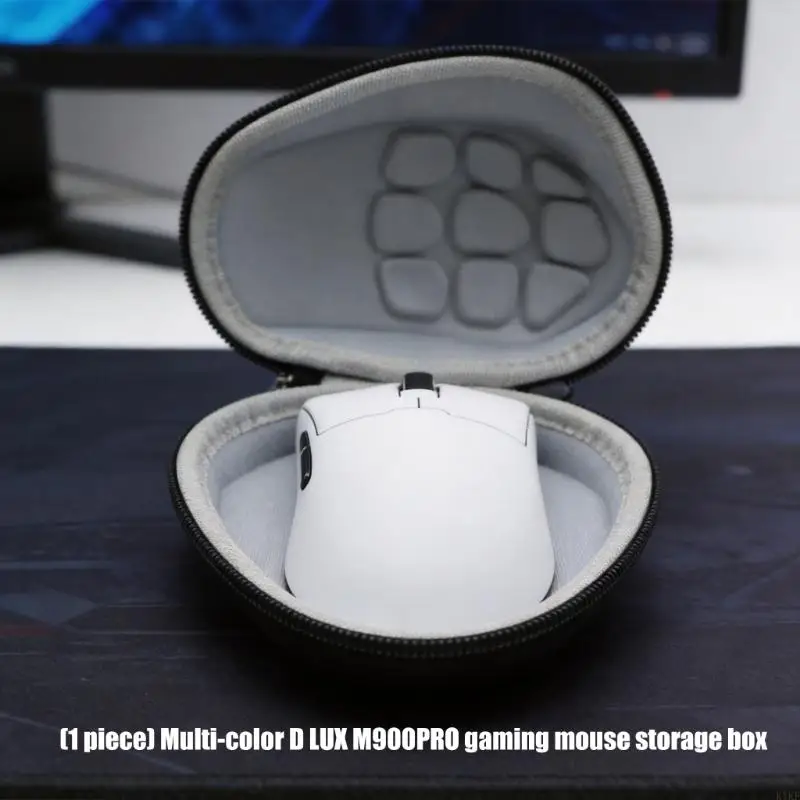 Funda protectora rígida EVA DELUX M900PRO para ratón gaming - imagen 4