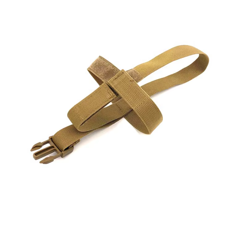 Correa táctica ajustable de cuerda multifuncional para pecho - imagen 3