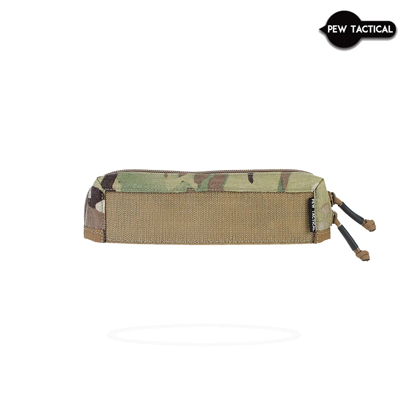 PEW Tactical MK3 MK4 Riñonera táctica cremallera y solapa - imagen 4