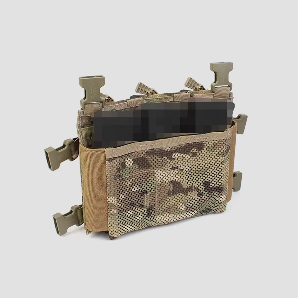 Chaleco táctico JPC-R con porta-cargadores Mag y bolsillos MOLLE - imagen 5