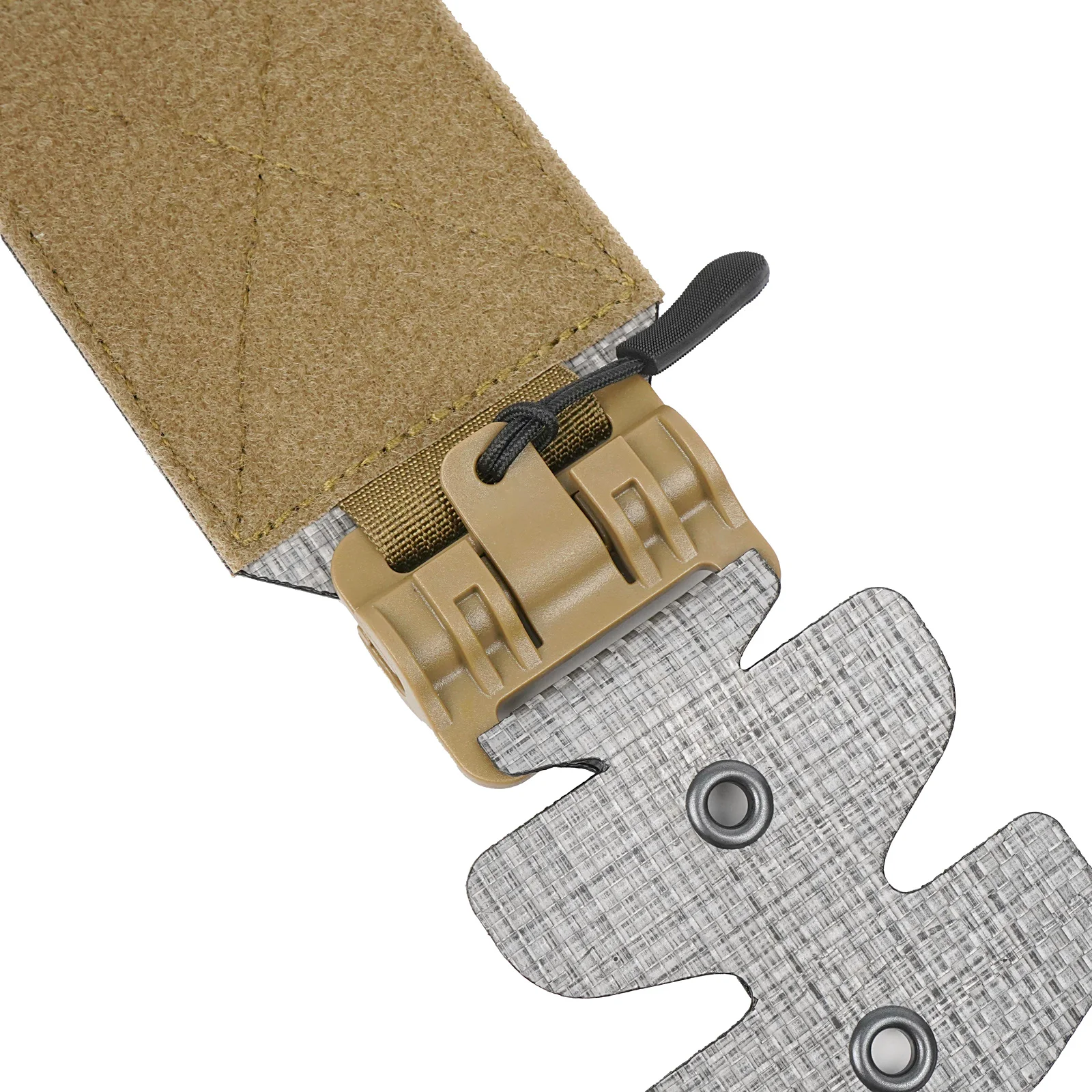 Ferro FCPC V5 – kit pared lateral 3AC con hebilla liberación rápida - imagen 3