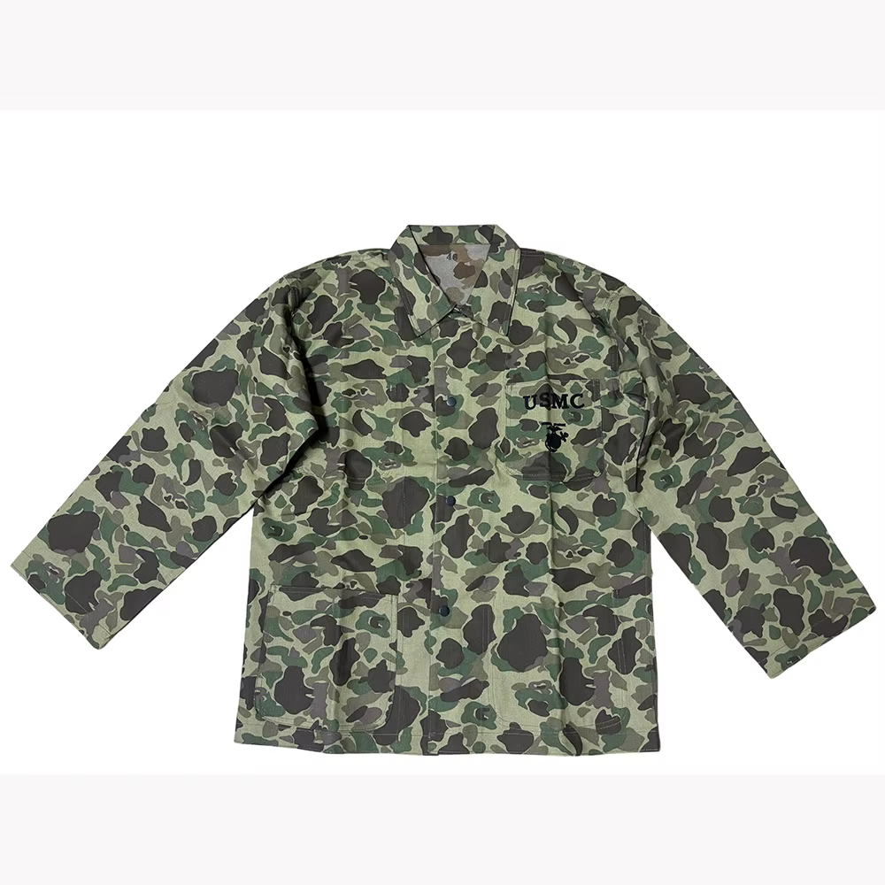 Uniforme militar US Marines camuflaje Pacífico ripstop para cine y TV - imagen 3