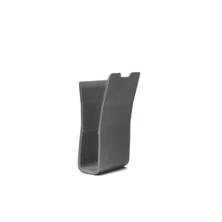 Portacargador táctico MOLLE rígido de nailon para cargadores M4