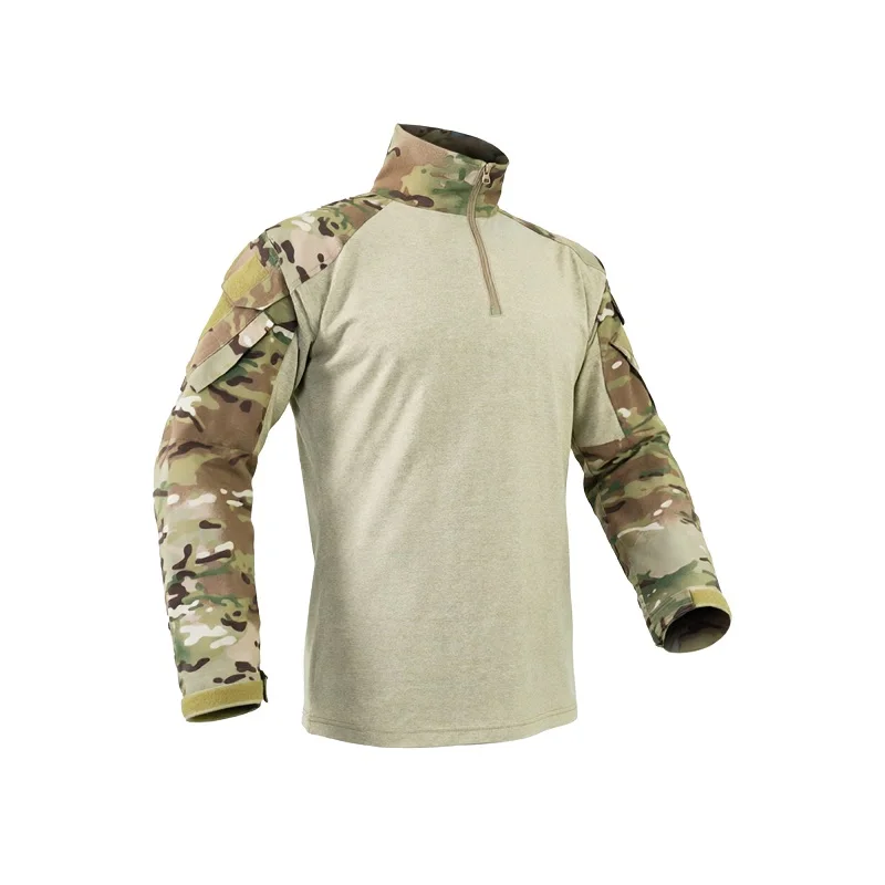 MCTP G3: Camiseta militar ignífuga de nailon y algodón - imagen 5