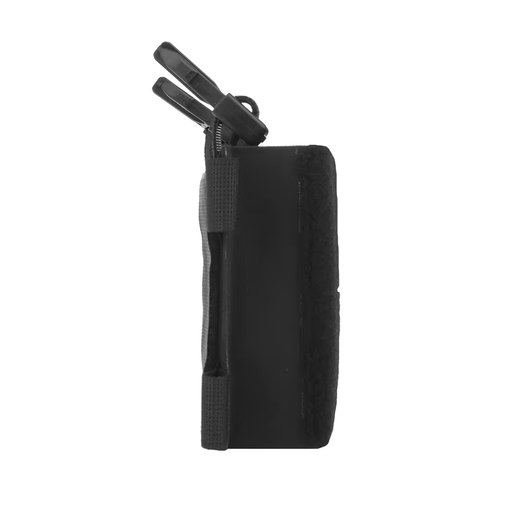 Bolsa MOLLE triple pecho 7,62mm – Retensión elástica silencieuxa - imagen 3