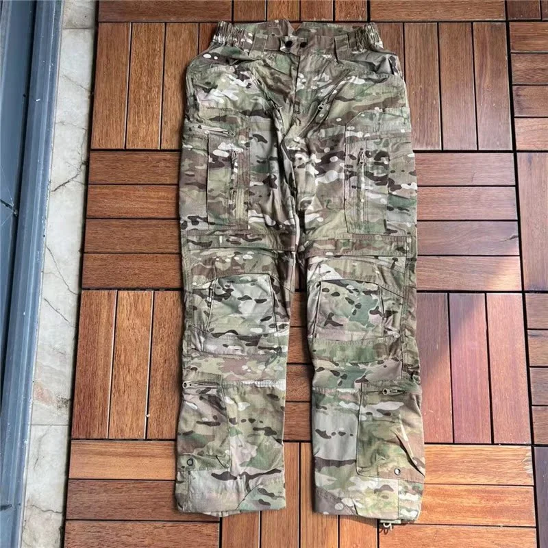 UF HT GEN2 pantalones tácticos transpirables para exteriores - imagen 2