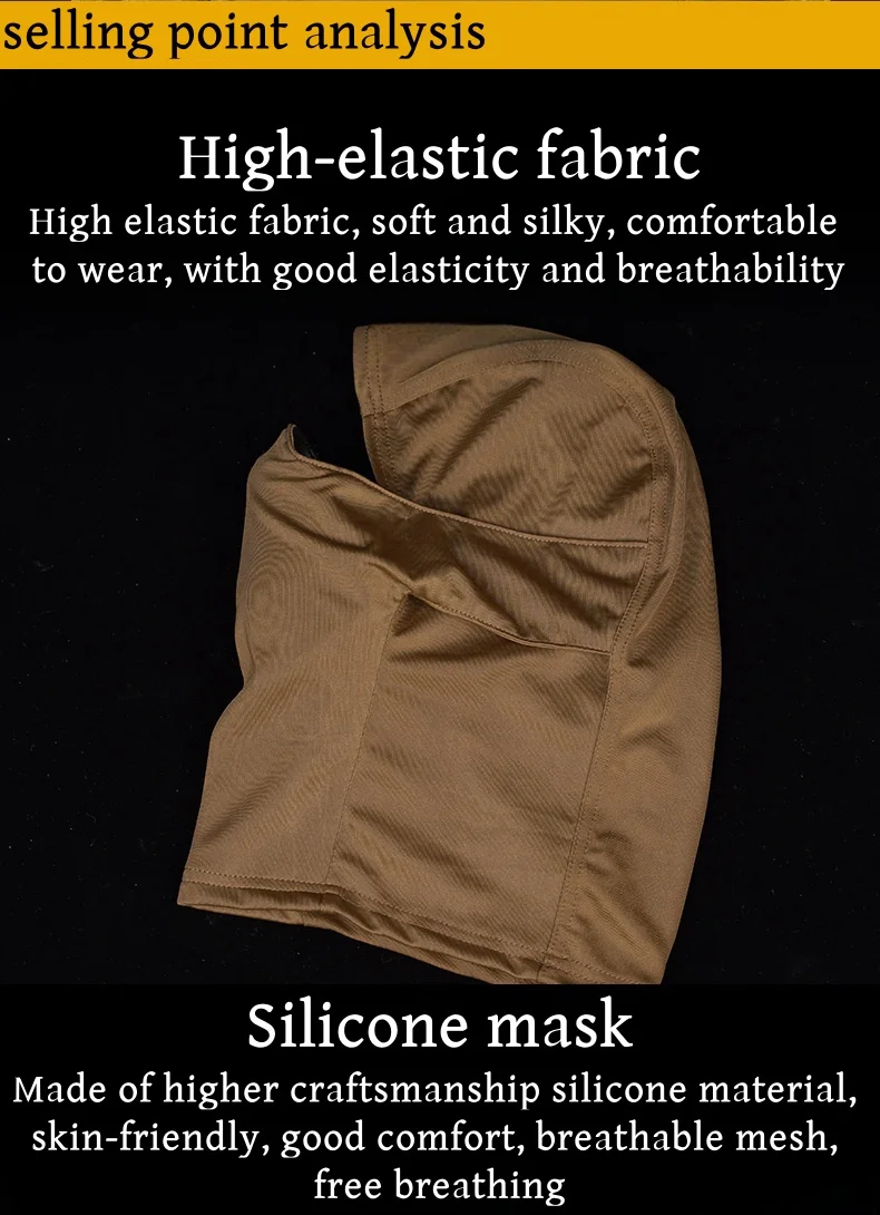 Casco de cara completa con máscara de protección
