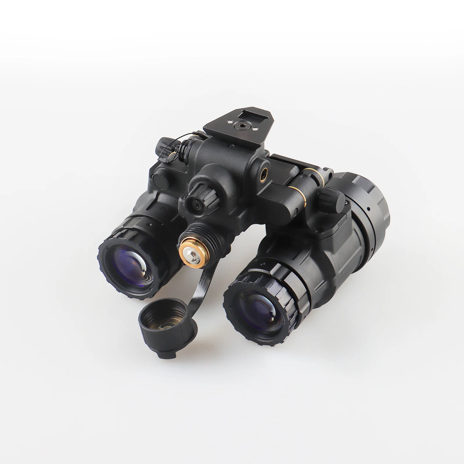 BNVD-1431MK2 GEN3 visión nocturna binoculares fósforo blanco - imagen 5