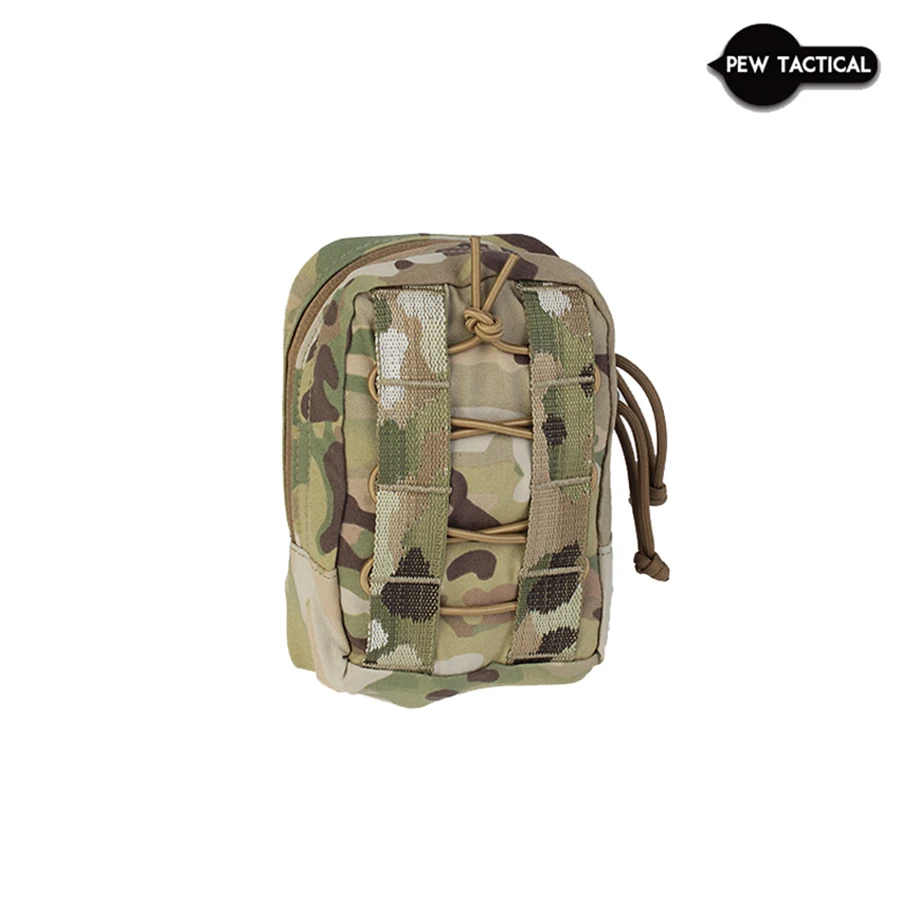PEW TACTICAL Bolsa táctica MOLLE vertical pequeña para teléfono - imagen 4