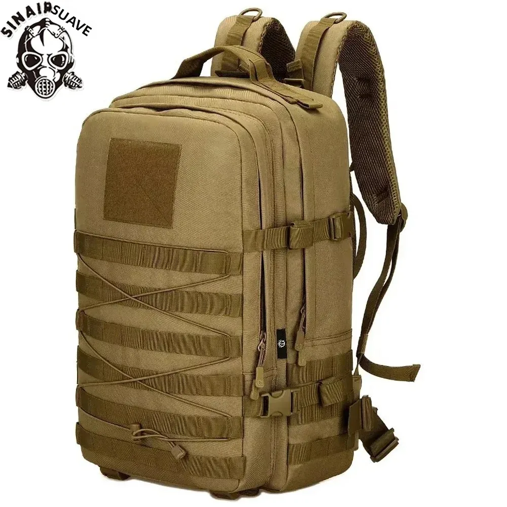 SINAIRSOFT mochila táctica MOLLE impermeable outdoor para camping - imagen 5