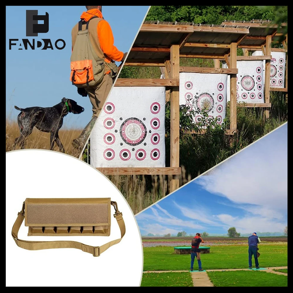 Bolsa táctica MOLLE para cargadores de pistola, correas ajustables - imagen 4