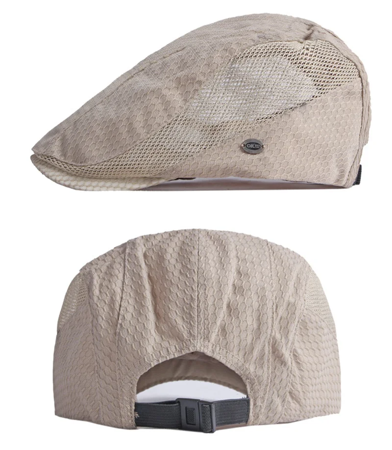 Gorra ajustable para exteriores