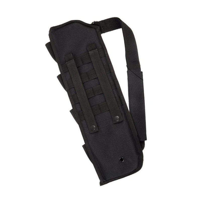 Funda en setup táctico