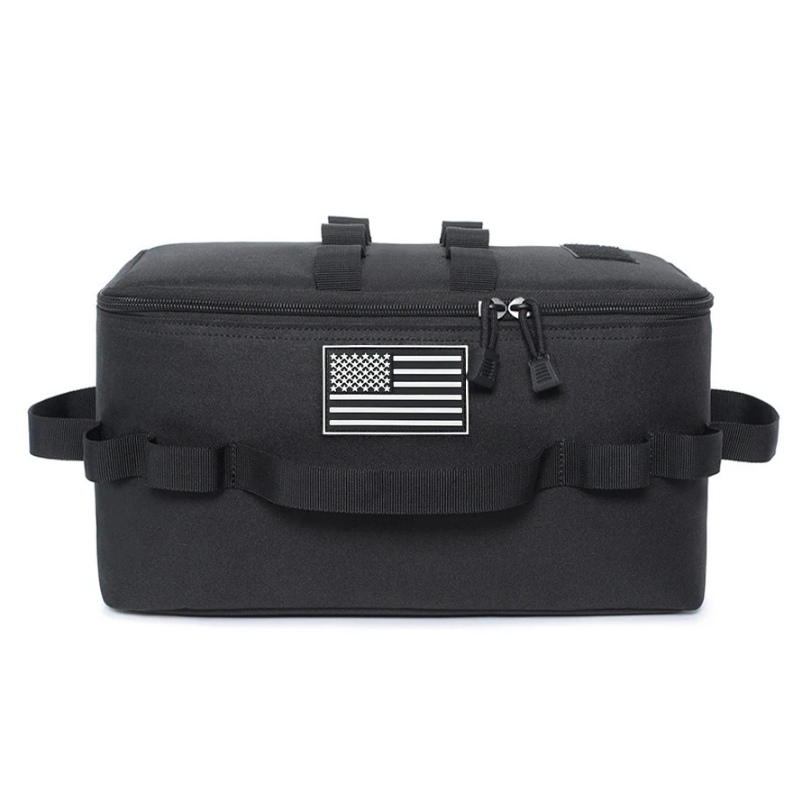 Bolsa portátil para equipo de exterior, lista para llevar