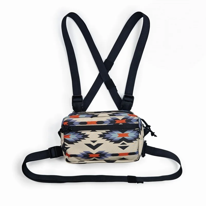 BCS Bolsa Táctica Modular 500D Impermeable para Cintura y Pecho
