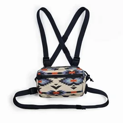 BCS Bolsa Táctica Modular 500D Impermeable para Cintura y Pecho