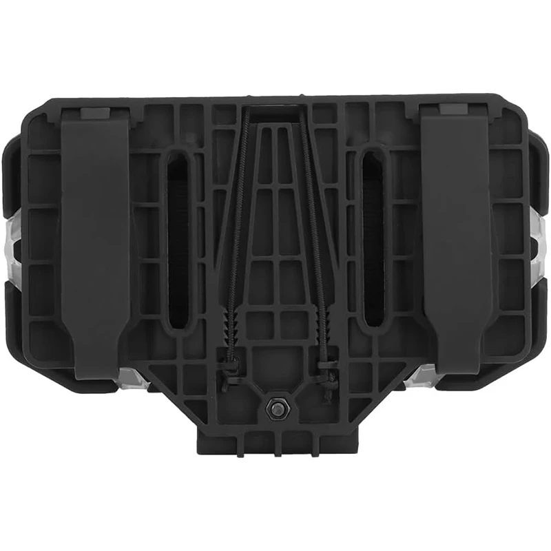 Soporte MOLLE plegable para teléfono con tablero de navegación - imagen 4