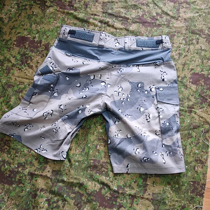 Pantalón corto táctico G3 de algodón y nailon ripstop - imagen 3