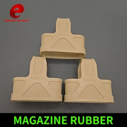 Funda de retención rápida para cargador M4/M16 de 5,56 mm